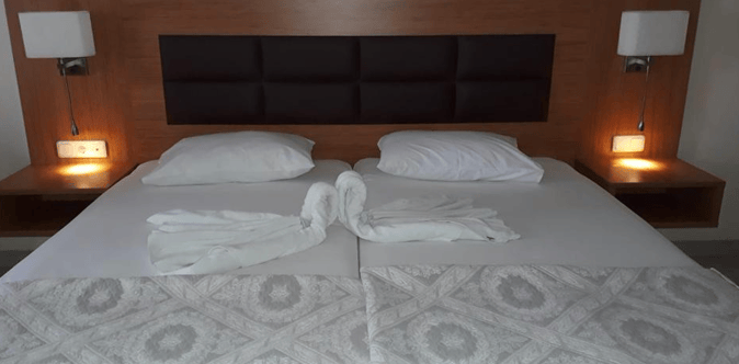Begonville Hotel